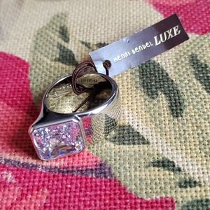 Henri Bendel Luxe Ring